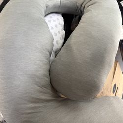 Momcozy U -Shaped Pregnancy Pillow