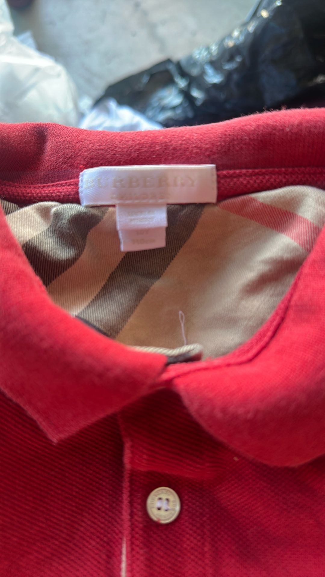 Burberry