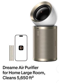Dream Air Purifier PM20