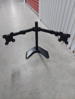 Dual Monitor Stand