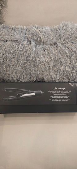 Brand New ghd Duet Style - 2-in-1 Flat Iron Hair Straightener + Hair Dryer in One Tool