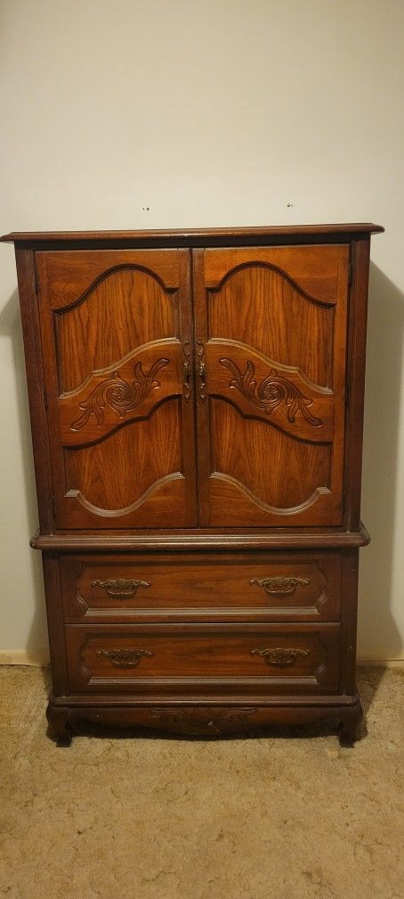 Chest Of Drawers Armoire 