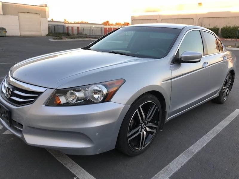 2012 Honda Accord Sdn