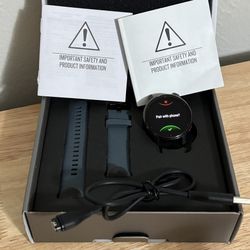 Garmin Venu 2 Plus Music GPS Smartwatch 43mm Stainless Steel