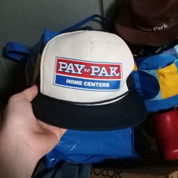 Vintage Pay 'N' Pak Home Center