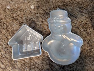 Wilton Cake Pans 