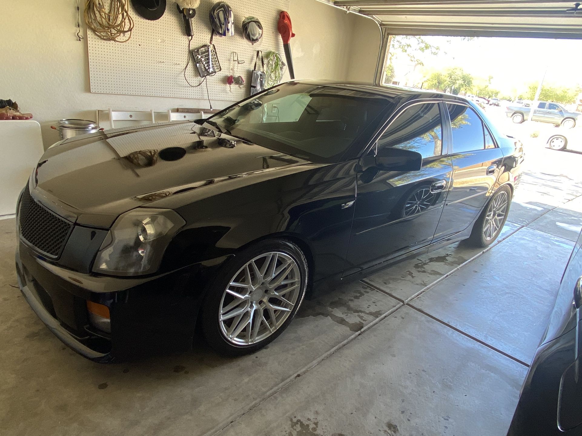 2005 Cadillac CTS