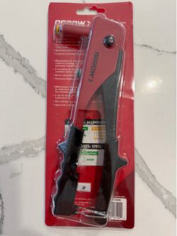 Arrow Economy Rivet Tool Store SKU# 1003-064-637