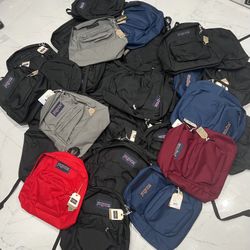 Jansport Backpacks 🎒 35$ Each 