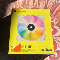 Corsair RGB Fan