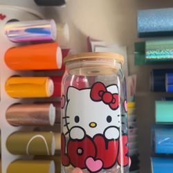 Hello Kitty Valentines Day