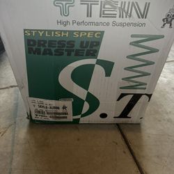 TEIN Lowering Springs 