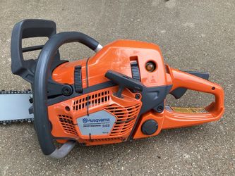 Husqvarna 20” chainsaw