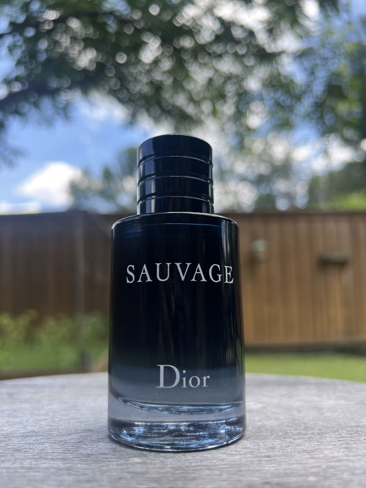 Dior Sauvage