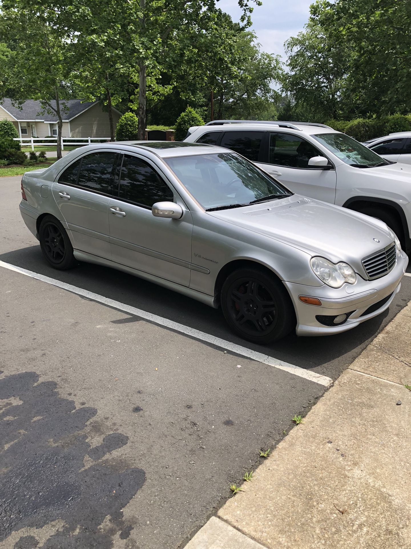 C32 AMG