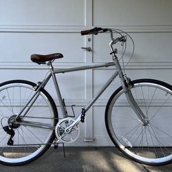 Retrospec 7 Speed City Bike 54cm Medium Frame - $150 (Pinehurst)
