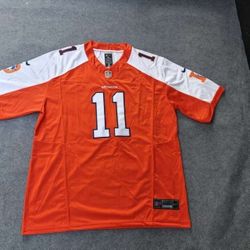 Troy Franklin Denver Broncos Jerseys