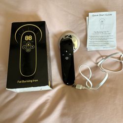 Fat burning iron  - Tezzionas 