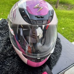 Motorcycle helmet Small