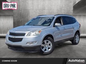 2009 Chevrolet Traverse