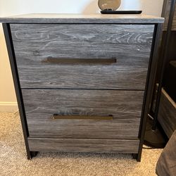 Full bed set with mattress