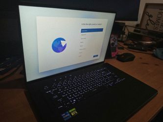 Asus m16 gaming laptop