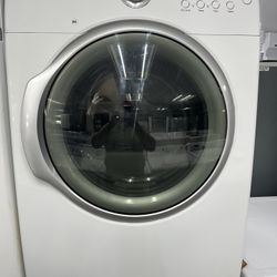 Samsung Set Washer And Gas Dryer 