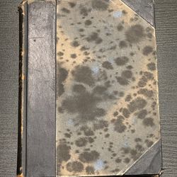 A.S.M. Hutchinson "Det Ottende Underværk" Leather Danish tr. "The Eighth Wonder"