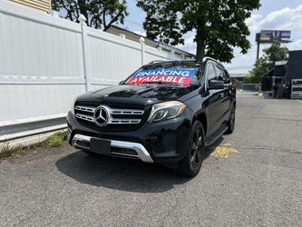 2017 Mercedes-Benz GLS 450