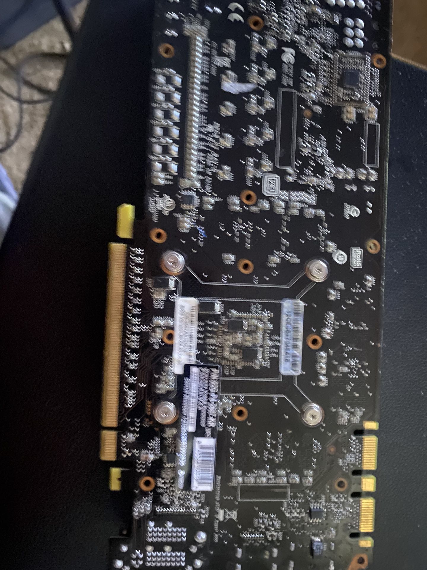 Gforce Gtx 680 Graphics Card