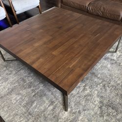 Large Coffee Table