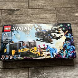 LEGO Avatar 75573 Floating Mountains Site 26 & RDA Samson NEW Sealed
