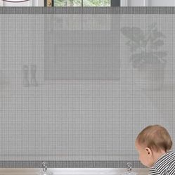 Retractable Baby Gate