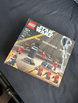 Lego Star Wars Kamino Training Facility