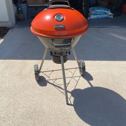 Charcoal Grill