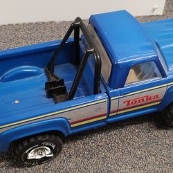 Tonka Metal Pickup Truck 