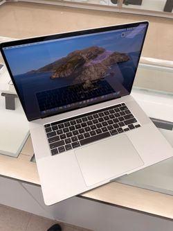 MacBook Pro 2019 i7 512gb 16ram
