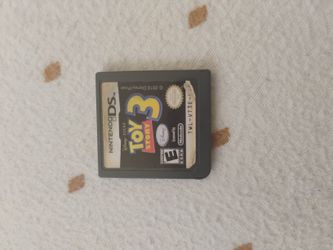 Toy Story 3 DS Game