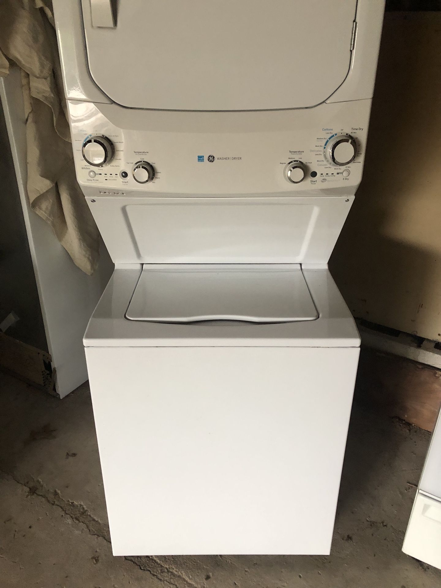 Washer Dryer Stackable