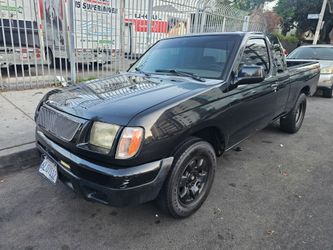 1999 nissan frontier