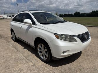 2011 Lexus RX 350