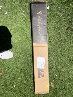 Surf rack never been used