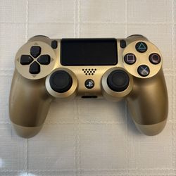 Sony PlayStation PS4 Rose Gold Controller