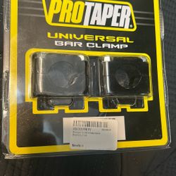 Pro Taper Universal Bar Clamp
