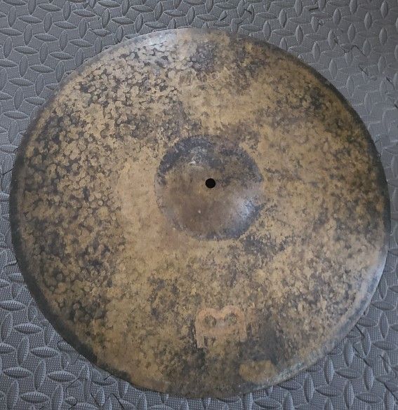 Meinl, Paiste, And Zildjian Cymbals
