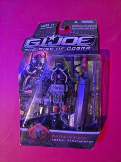 Rise of Cobra Para Viper