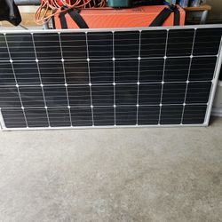 Go Power 190watt Solar Panel