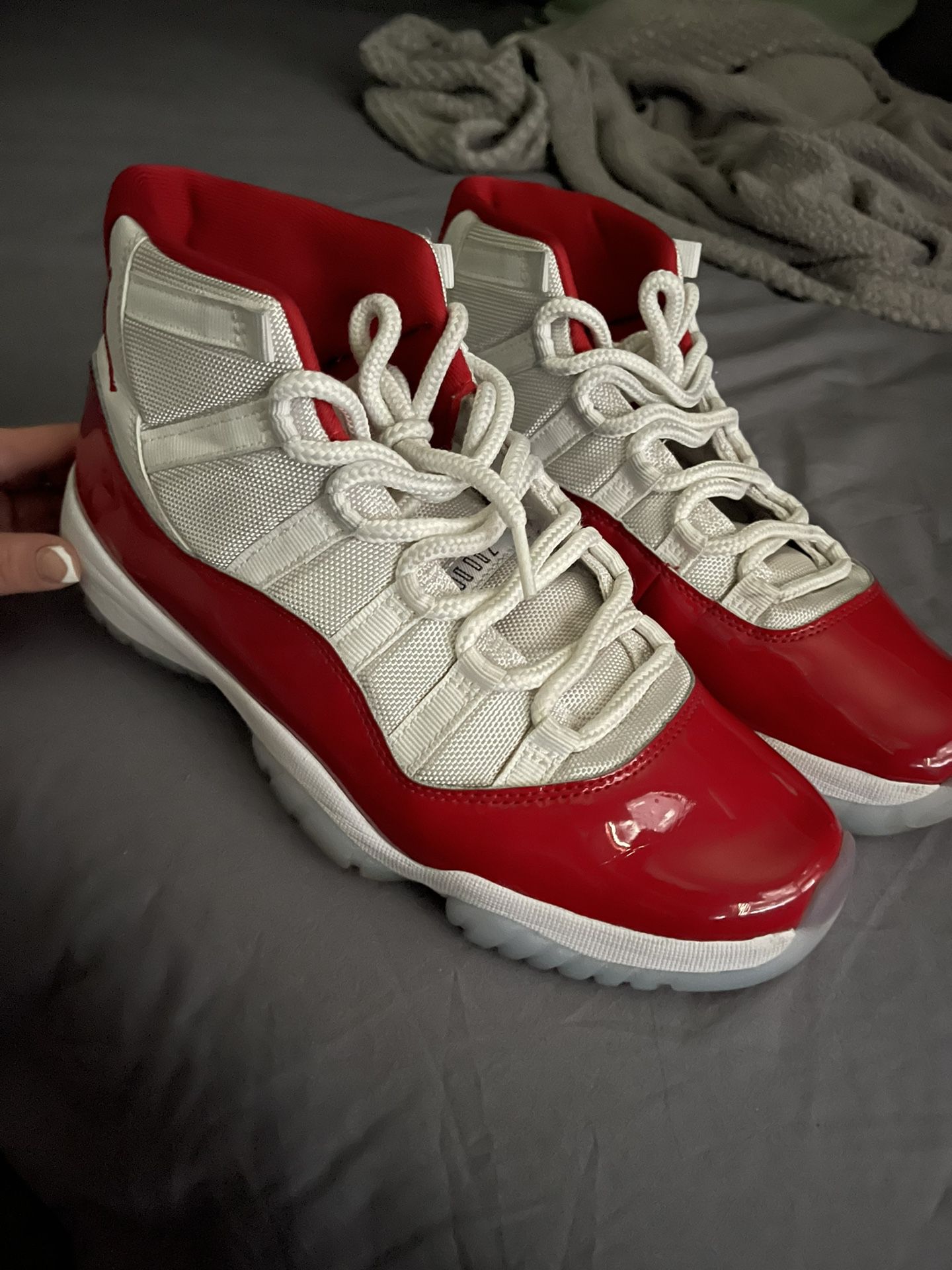 Air Jordan Retro Cherry 11s