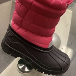 Kids snow boots