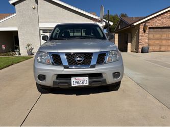 2019 Nissan Frontier